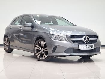Used Mercedes-Benz A-Class 2017 for sale - 79718618: Photo