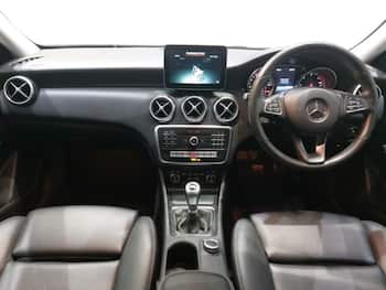 Used Mercedes-Benz A-Class 2017 for sale - 79718618: Photo