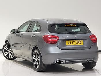 Used Mercedes-Benz A-Class 2017 for sale - 79718618: Photo