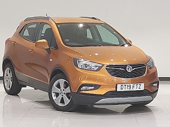 Used Vauxhall Mokka X 2019 for sale - 78511542: Photo