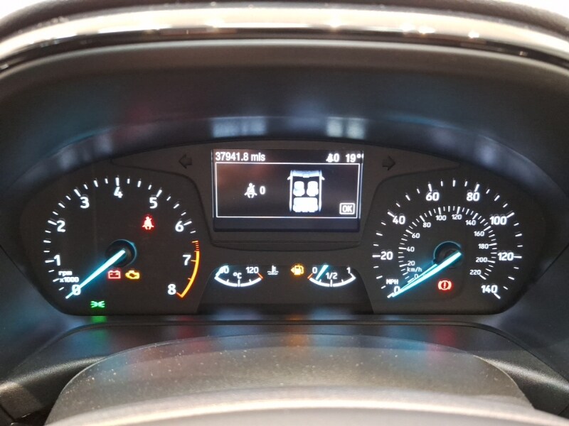 Used Ford Fiesta 2018 for sale - 77964324: Photo 11