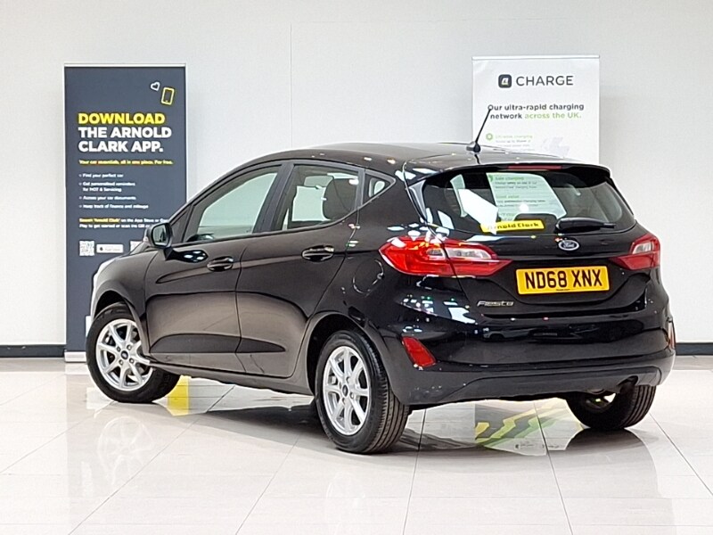 Used Ford Fiesta 2018 for sale - 77964324: Photo 3