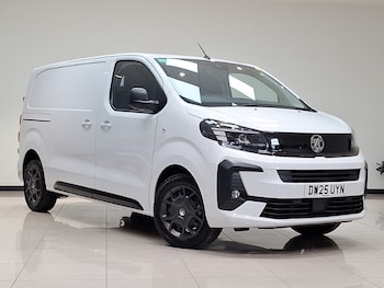 Used Vauxhall Vivaro 2025 for sale - 78892813: Photo