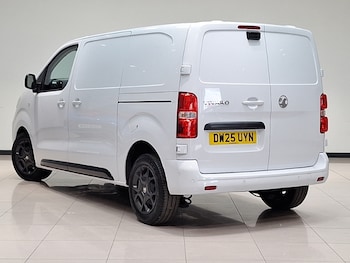 Used Vauxhall Vivaro 2025 for sale - 78892813: Photo