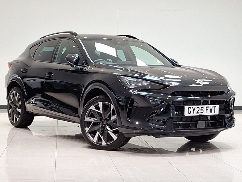 Used Cupra Formentor 2025 for sale - 77548779: Photo 1