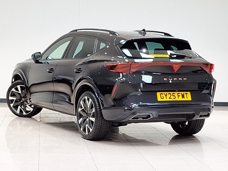 Used Cupra Formentor 2025 for sale - 77548779: Photo 3