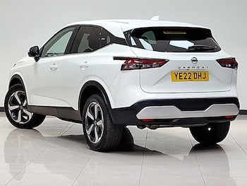 Used Nissan Qashqai 2022 for sale - 77149764: Photo