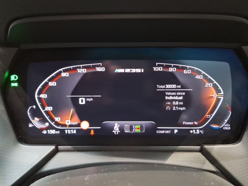 Used BMW 2 Series 2021 for sale - 77114625: Photo 11