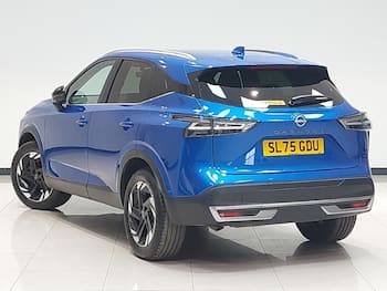 Used Nissan Qashqai 2025 for sale - 79718655: Photo