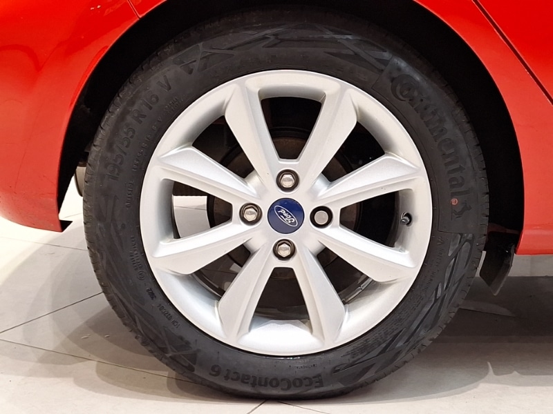 Used Ford Fiesta 2023 for sale - 78148970: Photo 12