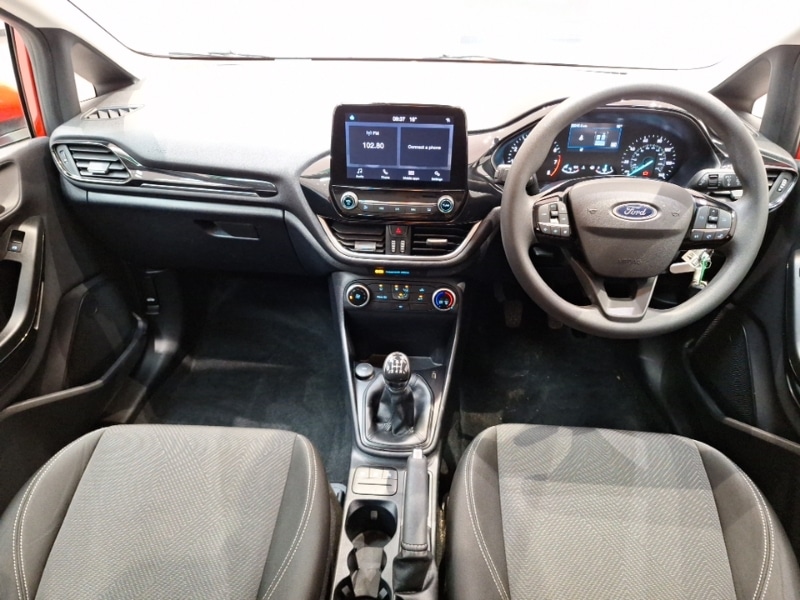 Used Ford Fiesta 2023 for sale - 78148970: Photo 2