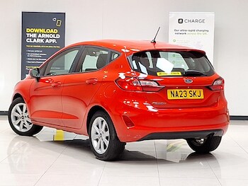 Used Ford Fiesta 2023 for sale - 78148970: Photo