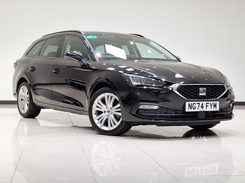 Used SEAT Leon 2025 for sale - 76947538: Photo 1