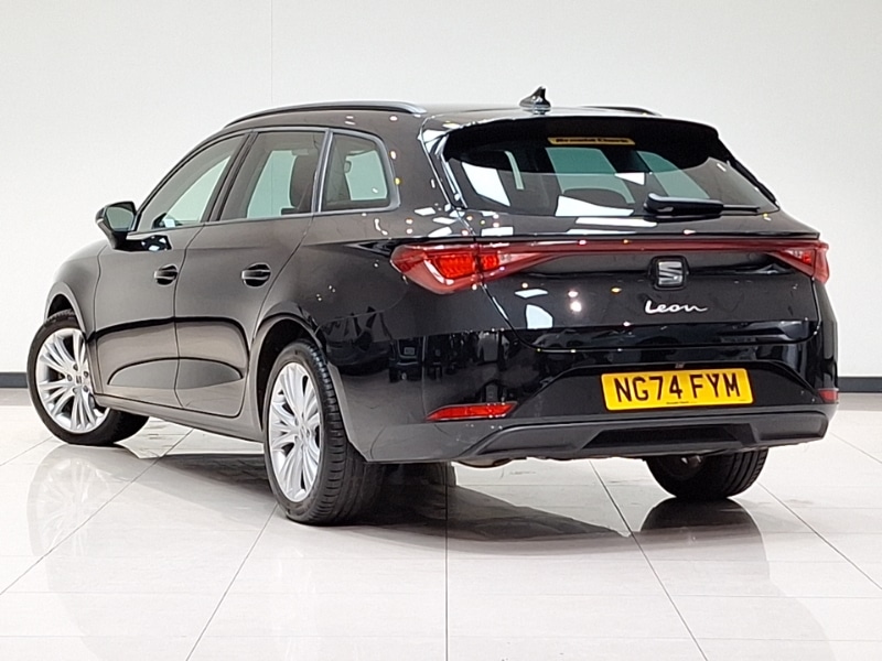 Used SEAT Leon 2025 for sale - 76947538: Photo 3