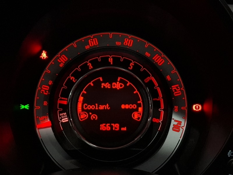 Used Fiat 500 2023 for sale - 77974856: Photo 10