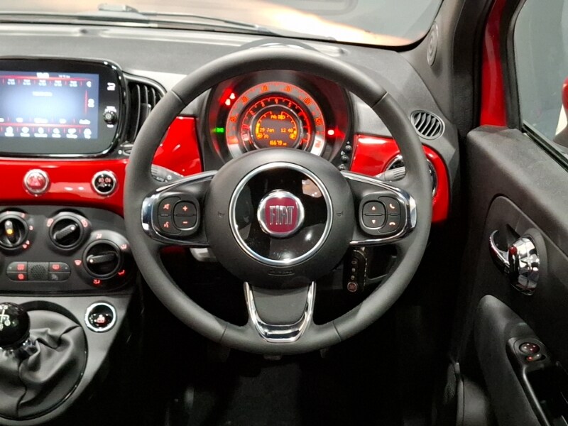 Used Fiat 500 2023 for sale - 77974856: Photo 7