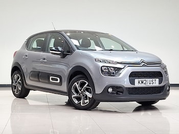 Used Citroen C3 2021 for sale - 79368535: Photo