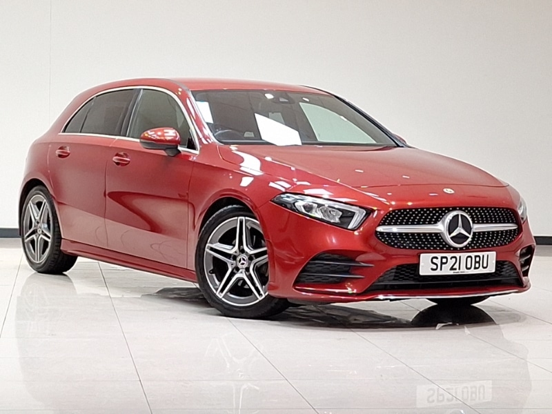Used Mercedes-Benz A-Class 2021 for sale - 76785834: Photo 1