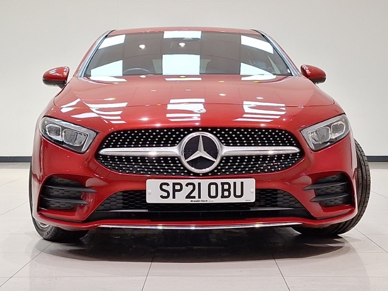 Used Mercedes-Benz A-Class 2021 for sale - 76785834: Photo 19