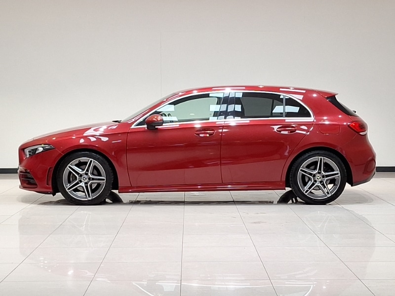 Used Mercedes-Benz A-Class 2021 for sale - 76785834: Photo 4