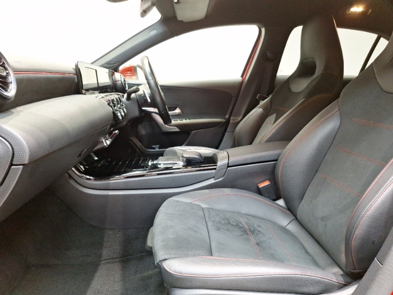 Used Mercedes-Benz A-Class 2021 for sale - 76785834: Photo 5