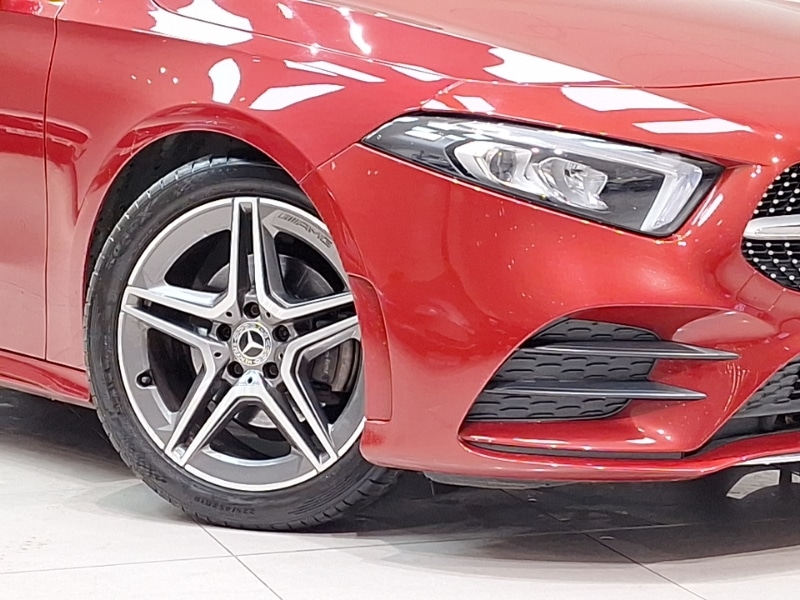 Used Mercedes-Benz A-Class 2021 for sale - 76785834: Photo 9