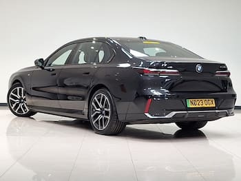 Used BMW i7 2023 for sale - 79683847: Photo