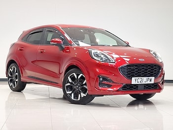 Used Ford Puma 2021 for sale - 78873073: Photo