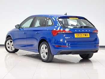Used Skoda Scala 2021 for sale - 79263284: Photo