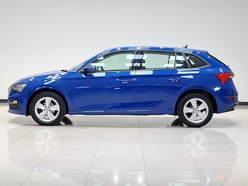 Used Skoda Scala 2021 for sale - 79263284: Photo