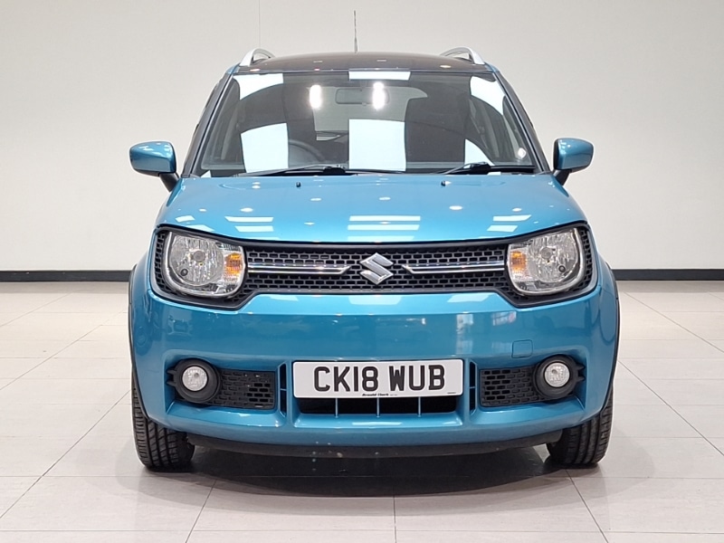 Used Suzuki Ignis 2018 for sale - 77189892: Photo 19