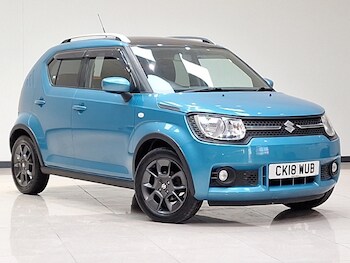 Suzuki Ignis feature image