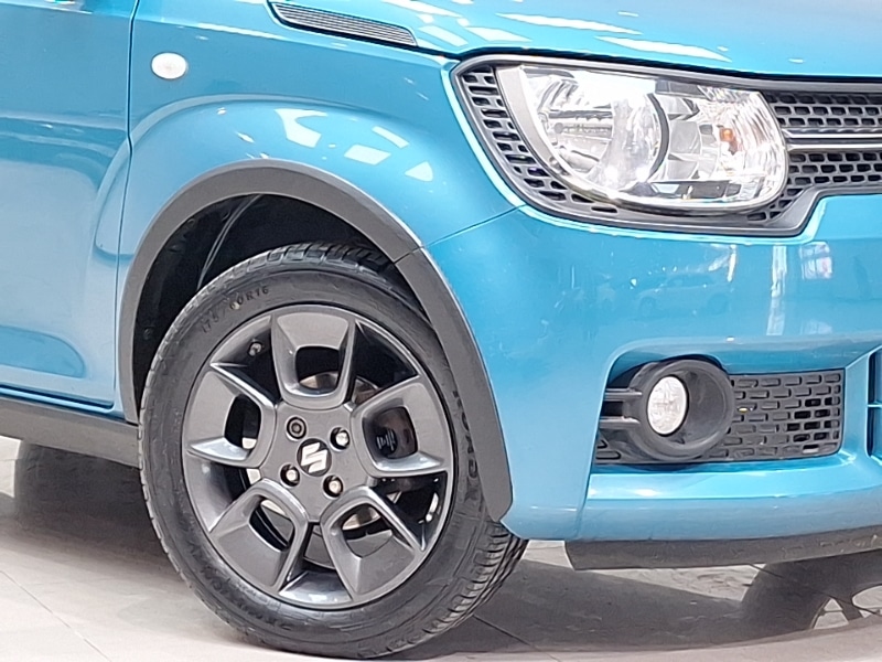 Used Suzuki Ignis 2018 for sale - 77189892: Photo 9