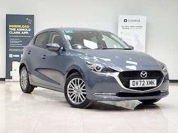 Mazda Mazda2 feature image