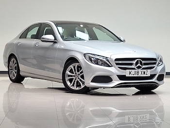 Mercedes-Benz - C Class