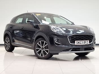 Used Ford Puma 2023 for sale - 79594793: Photo
