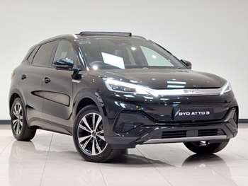 Used BYD Atto 3 2025 for sale - 75072632: Photo