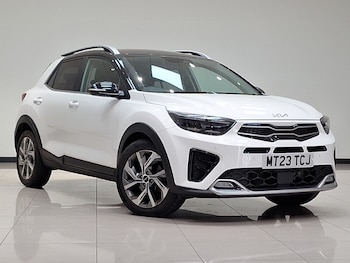 Used Kia Stonic 2023 for sale - 79382732: Photo