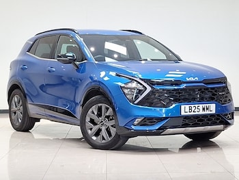 Used Kia Sportage 2025 for sale - 78563741: Photo