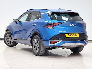 Used Kia Sportage 2025 for sale - 78563741: Photo