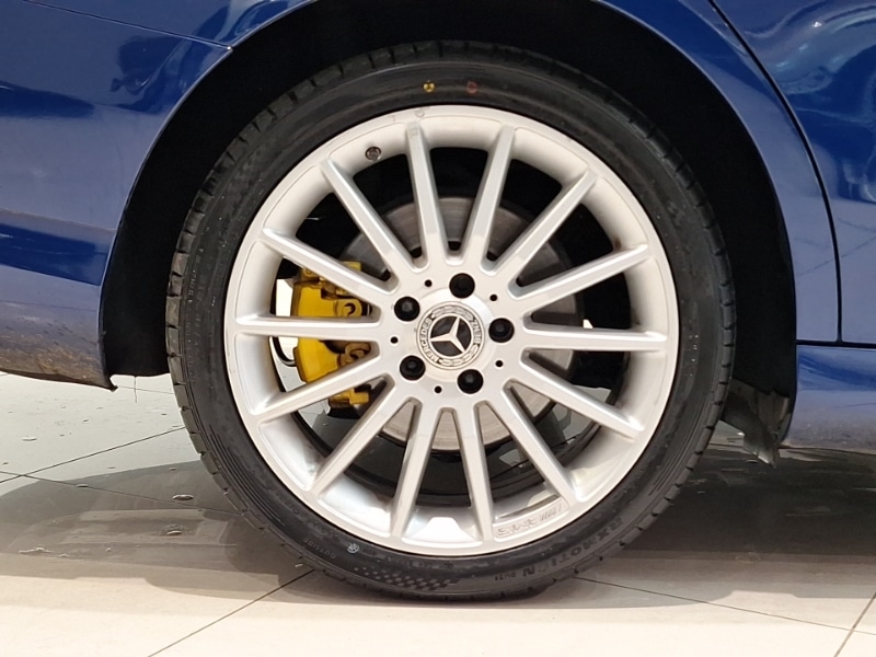 Used Mercedes-Benz C Class 2018 for sale - 76343388: Photo 12