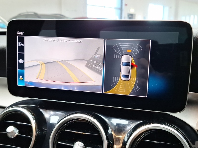 Used Mercedes-Benz C Class 2018 for sale - 76343388: Photo 13