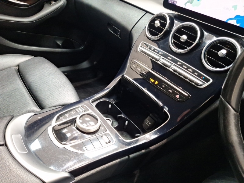 Used Mercedes-Benz C Class 2018 for sale - 76343388: Photo 14