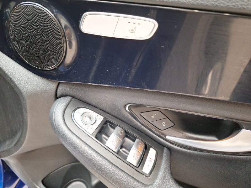 Used Mercedes-Benz C Class 2018 for sale - 76343388: Photo 17