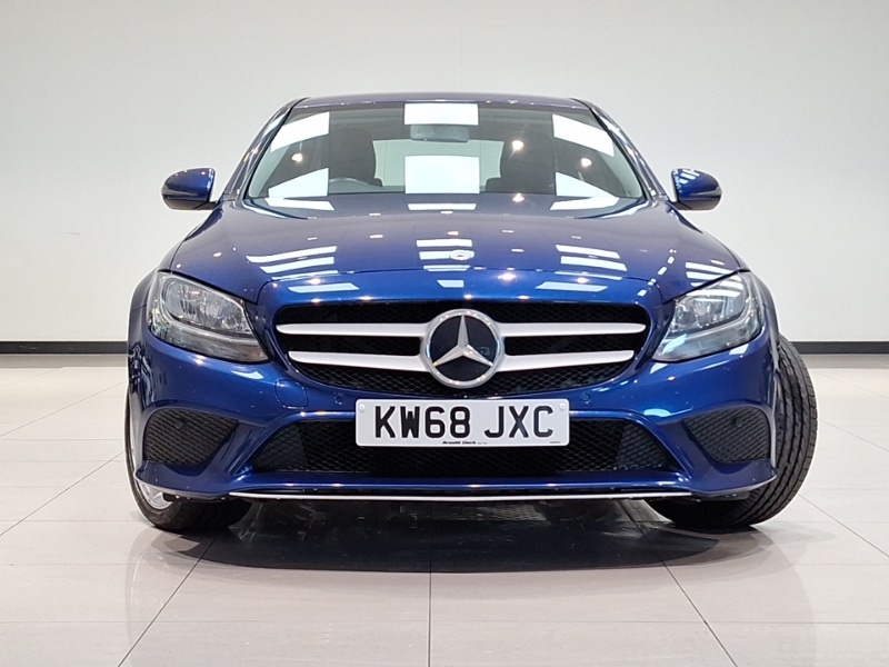 Used Mercedes-Benz C Class 2018 for sale - 76343388: Photo 19