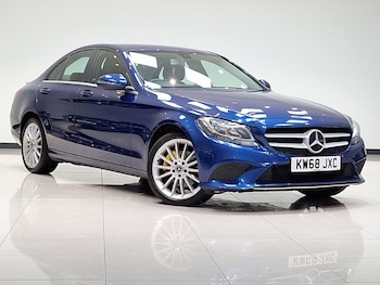 Mercedes-Benz - C Class