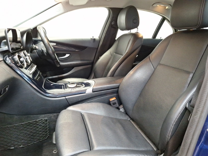 Used Mercedes-Benz C Class 2018 for sale - 76343388: Photo 5