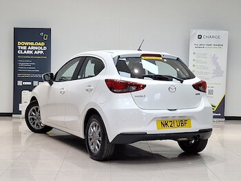 Used Mazda Mazda2 2021 for sale - 78141252: Photo