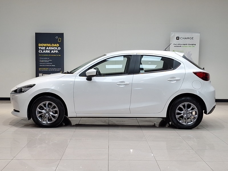 Used Mazda Mazda2 2021 for sale - 78141252: Photo 4