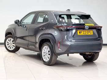 Used Toyota Yaris Cross 2022 for sale - 74753128: Photo